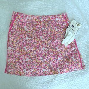 EUC Golftini Golf Skort Size 8
